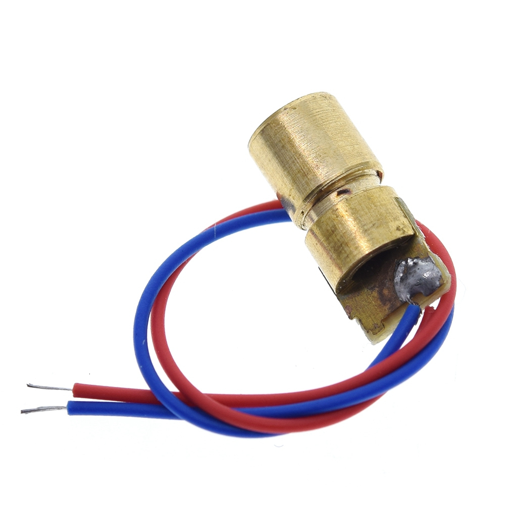 GREATZT 5V 650nm 5mW 調整可能なレーザー - Industrial Laser Diode のレビューと価格