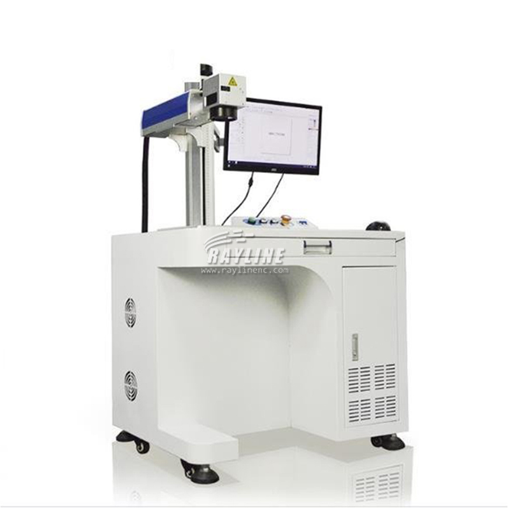 キャビネット型デスクトップレーザーマーキングマシン、金属・プ - Industrial Laser Engraver For Wood のレビューと価格