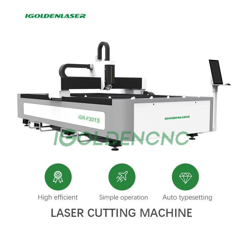 工業用グレードの耐久性レーザーカッター 3 軸 4 軸銅真鍮 - Industrial Laser Cutters のレビューと価格