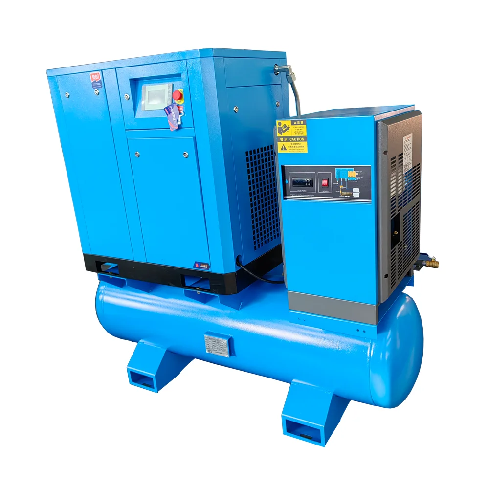 7.5kw周波数変換レーザーエアコンプレッサー ゴールデンブ - Quality Industrial Laser Cutting のレビューと価格