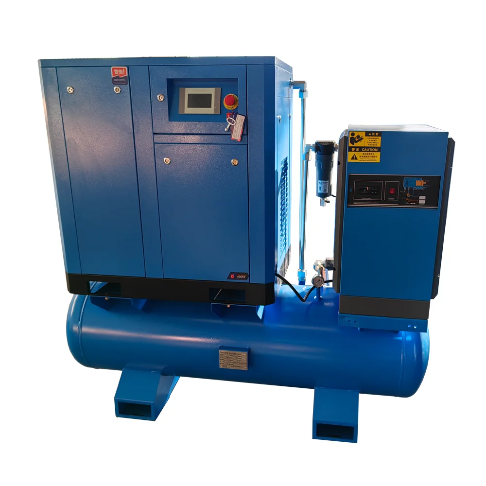 7.5kw周波数変換レーザーエアコンプレッサー ゴールデンブ - Quality Industrial Laser Cutting のレビューと価格