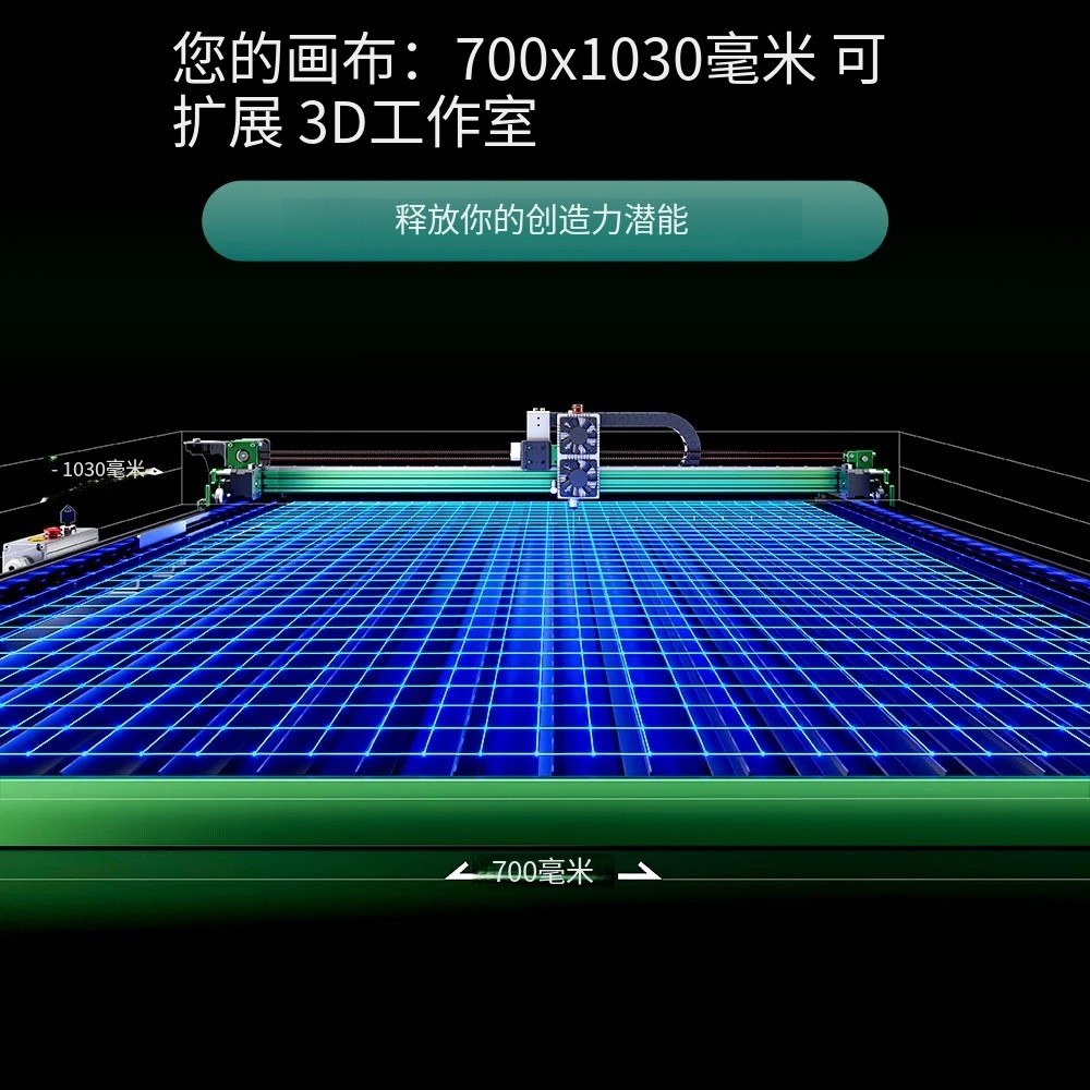 NEJE MAX V2 E80 80W 455nm レーザー - Industrial Laser Engraver For Wood のレビューと価格