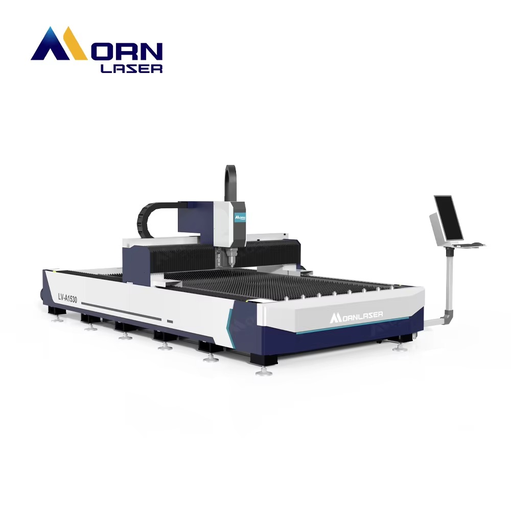 1500*3000mm CNC ファイバーレーザー切断機 3 - Industrial Laser Cutters のレビューと価格