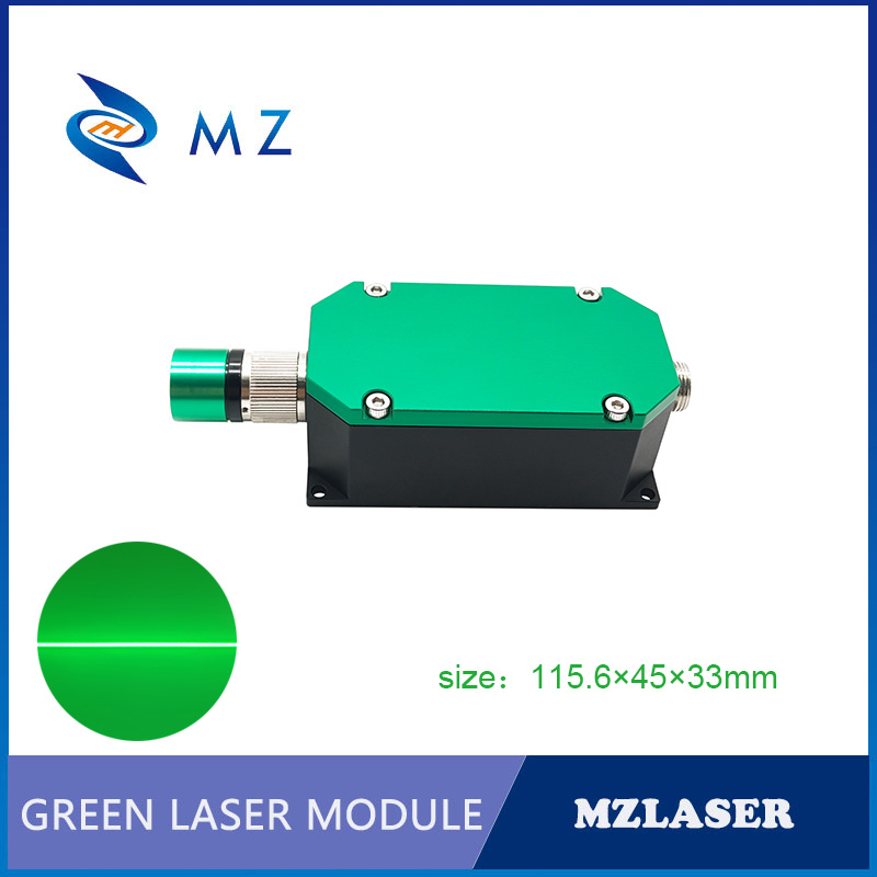 TTL PWM グリーンラインレーザーダイオードモジュール高 - Industrial Laser Diode のレビューと価格