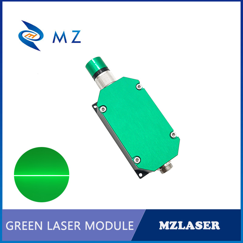 TTL PWM グリーンラインレーザーダイオードモジュール高 - Industrial Laser Diode のレビューと価格
