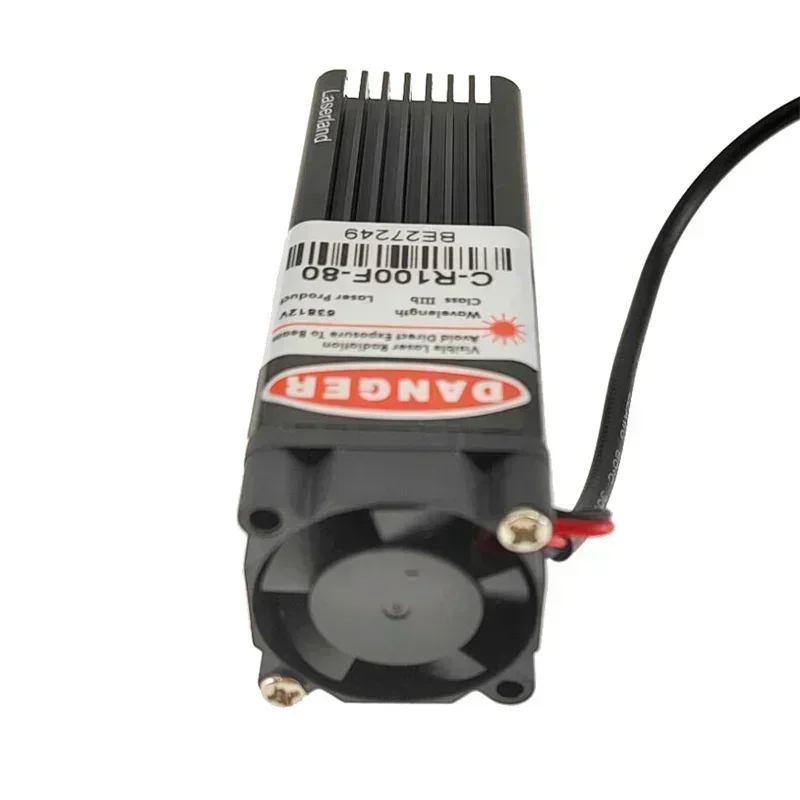 650nm 520nm 赤緑ドットファットビームレーザーダイ - Industrial Laser Diode のレビューと価格