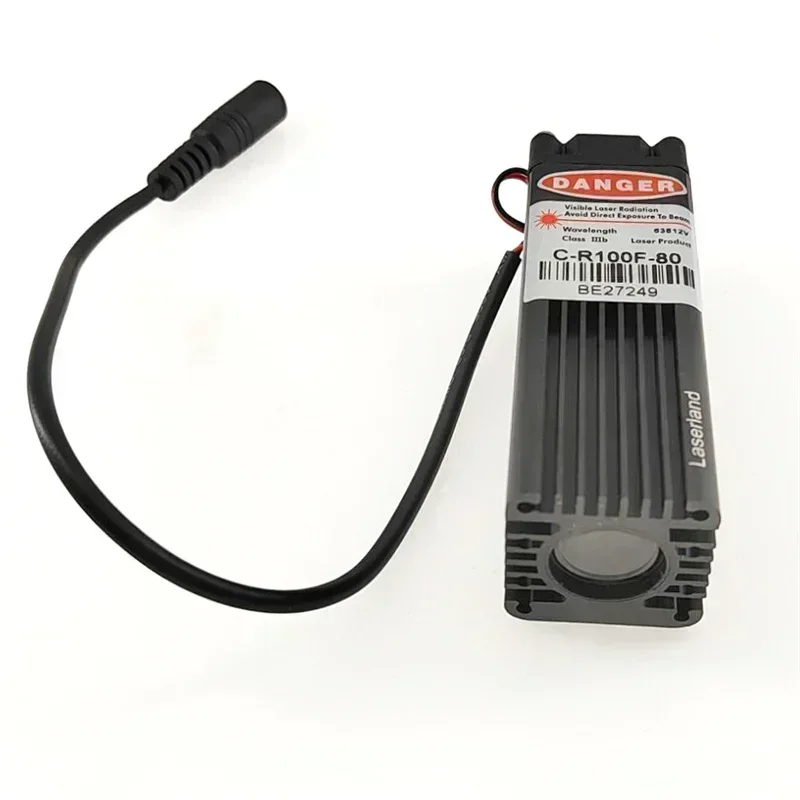 650nm 520nm 赤緑ドットファットビームレーザーダイ - Industrial Laser Diode のレビューと価格