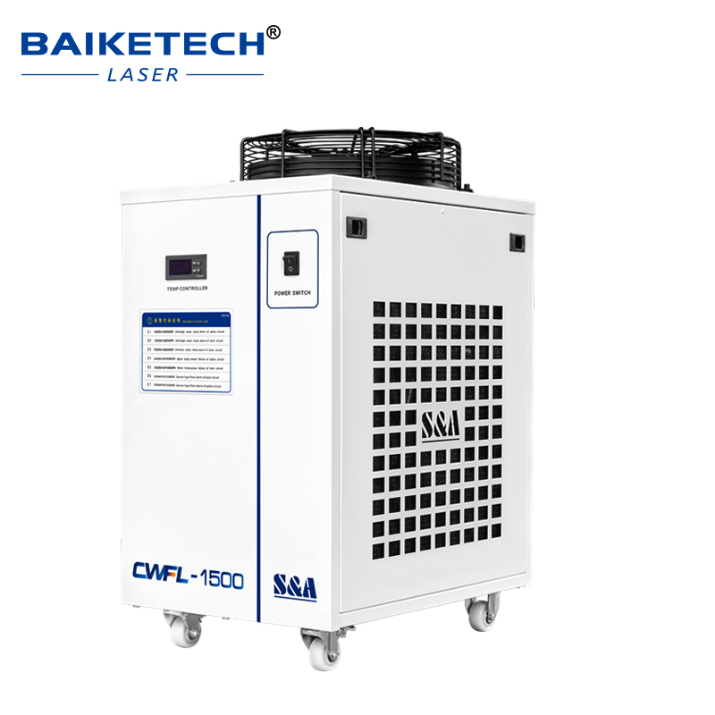 工場用産業レーザー水冷機、ファイバーレーザー溶接・切断機冷却 - Industrial Laser Welding のレビューと価格