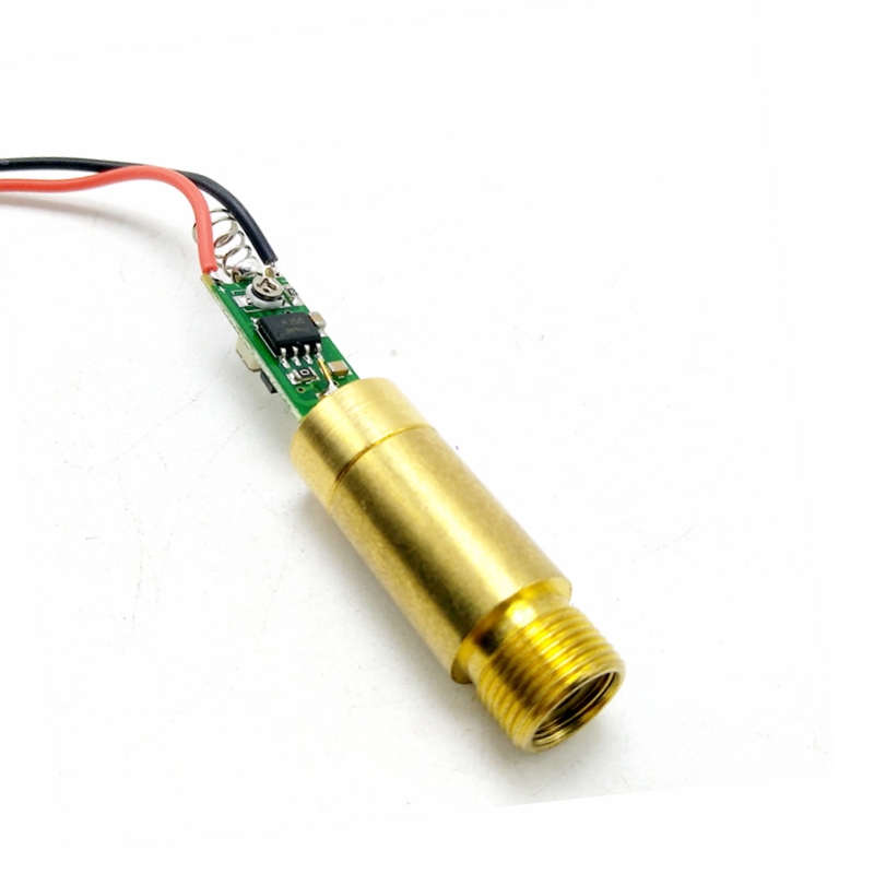 産業/ラボ 30mW 532nm グリーンドットレーザーダイ - Industrial Laser Diode のレビューと価格