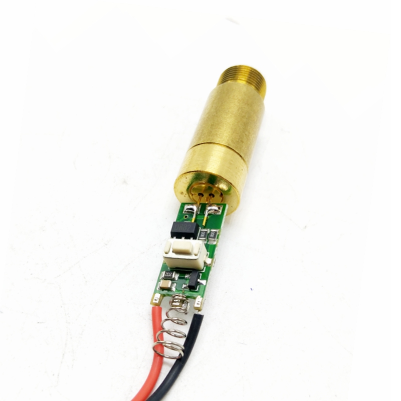 産業/ラボ 30mW 532nm グリーンドットレーザーダイ - Industrial Laser Diode のレビューと価格
