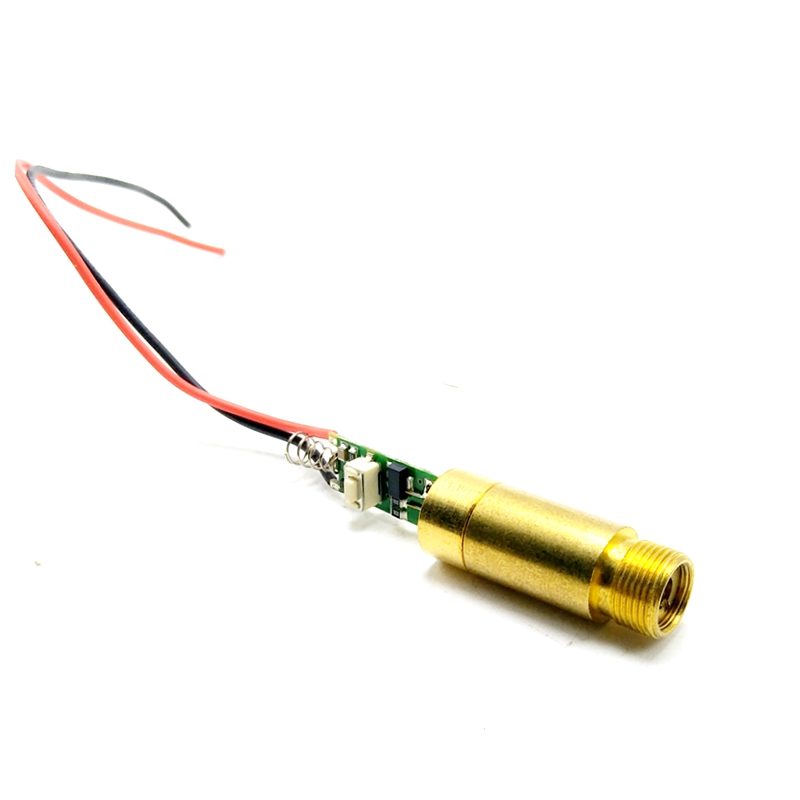 産業/ラボ 30mW 532nm グリーンドットレーザーダイ - Industrial Laser Diode のレビューと価格